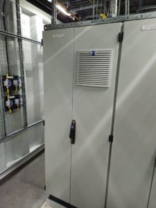 E&I Interface cabinet