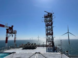 E&I Offshore wind farms